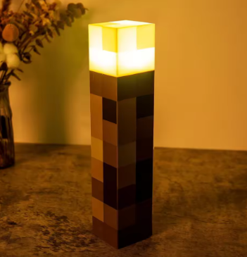 Minecraft torch
